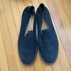 Sperry Navy Slip on Shoes Size 8.5